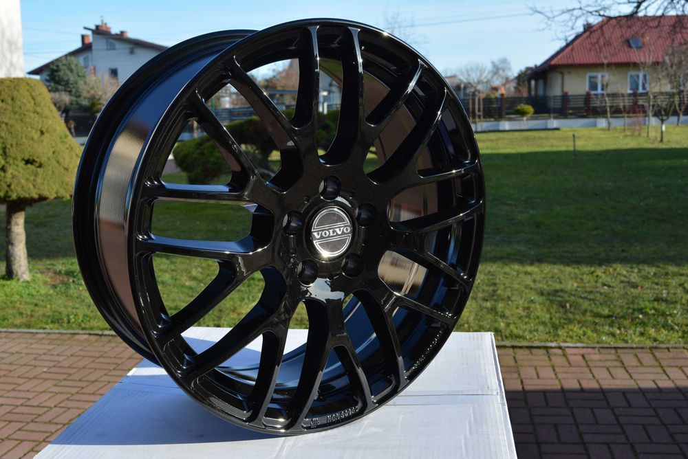 Felgi 18" 5x108 Volvo C30 V40 V50 XC40 XC60 XC70 S60 S80 Nowe #484