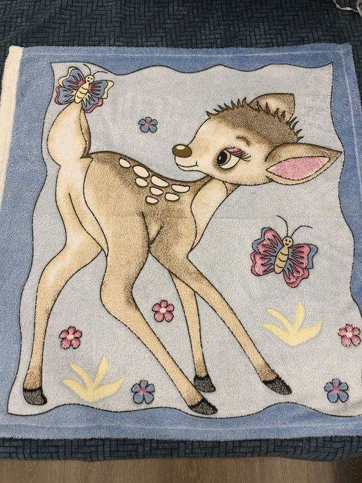 Одеяло махровое