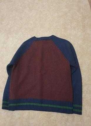 Светр теплий вовна 110-116 chico tu