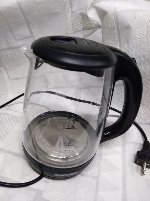 Электрочайник рабочий