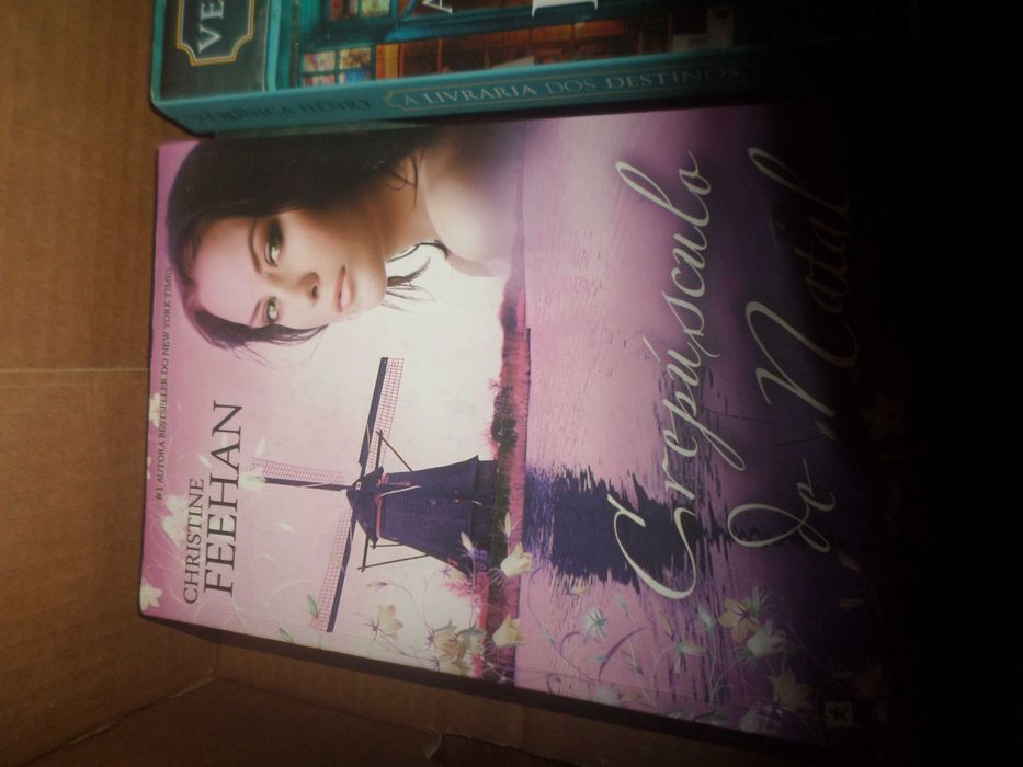 Livros de Christine Feehan