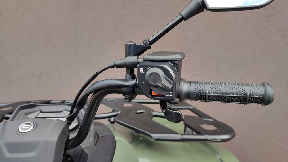 Квадроцикл CFMOTO CFORCE 450 NEW Basic