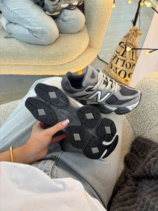 36-45 New Balance 9060 Joe Freshgoods Grey