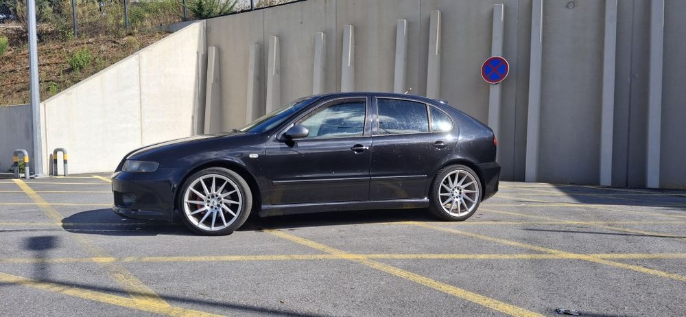 SEAT Leon 1M FR ARL 150cv