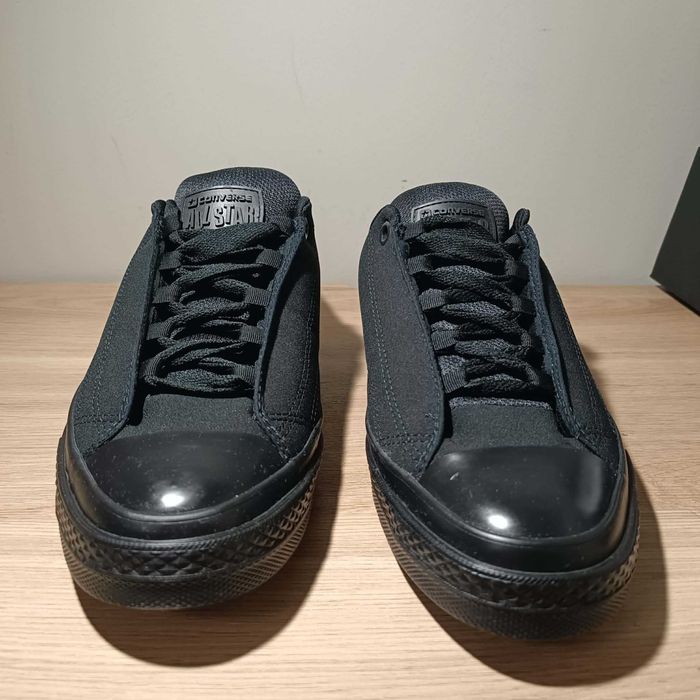Converse Puff Taylor OX r. 46 (29,5 cm) A14727C Black/Black/Black
