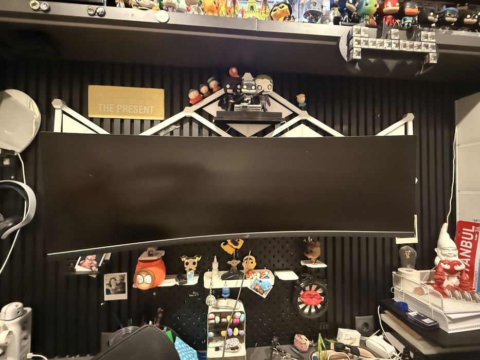 Monitor Super Ultrawide de 49 polegadas ASUS ROG Strix XG49WCR