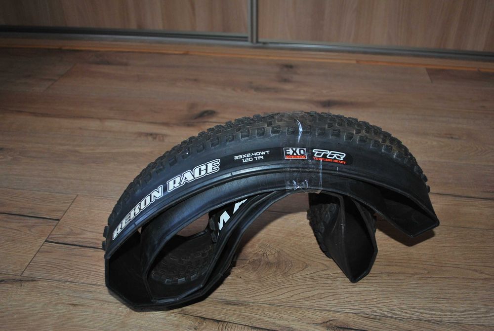 Nowa opona MAXXIS Rekon 29x2.4WT MaxxTerra EXO 120TPI