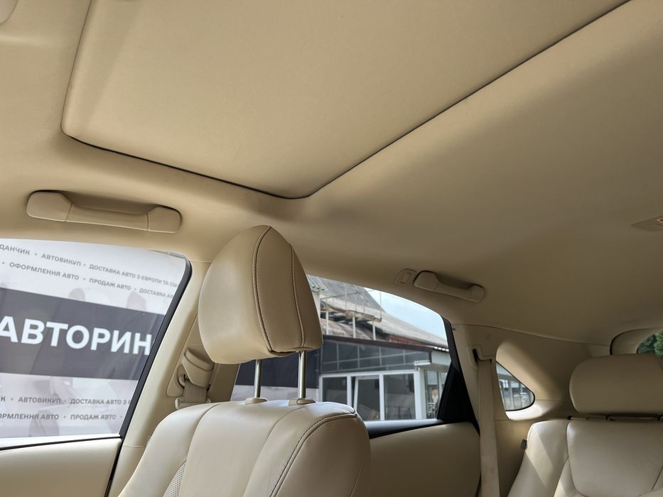 Продаж Lexus RX350 2015 за ГОТІВКУ, або в ЛІЗИНГ | КРЕДИТ