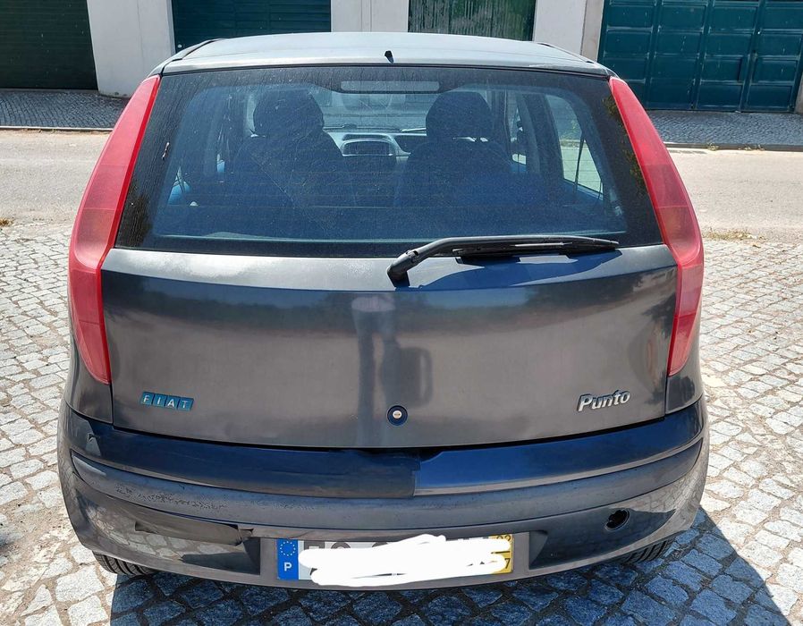 Fiat Punto 188 (2002) 1.2 Gasolina