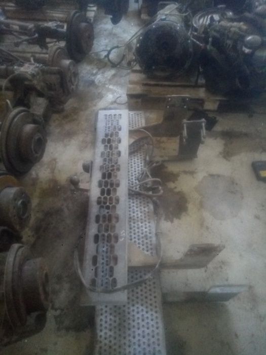 ФОРКОП Гидроборт Подножка Крафтер Спринтер VW Crafter, Sprinter 906