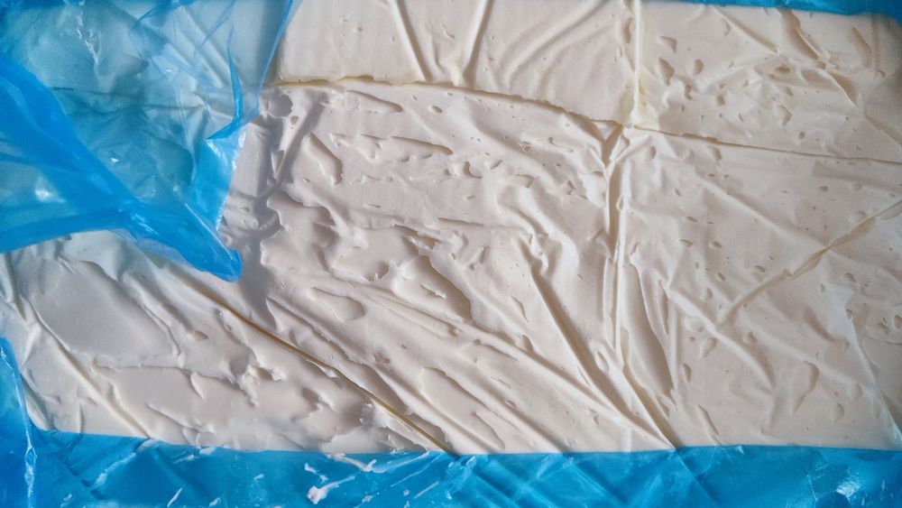 Дуже смачний сир та масло.