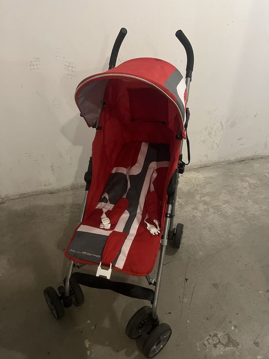 Carrinho bebé bemgala  ALLl