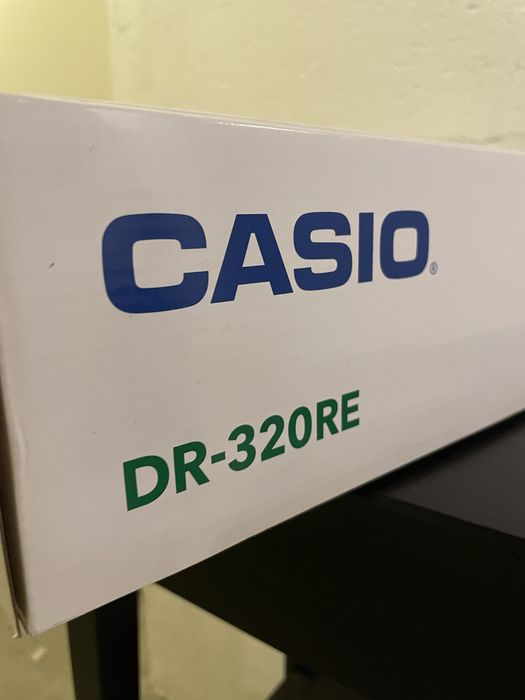 Caixa registadora CASIO