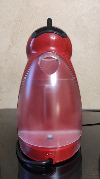 Капсульна кавомашина Nescafe Dolce Gusto KRUPS