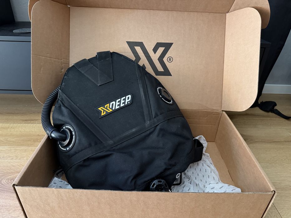 Xdeep Stealth 2.0 Rec - BCD sidemount