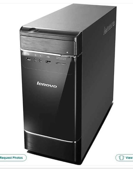 компьютер Lenovo на Intel Core i5 (4 ядра) недорого!