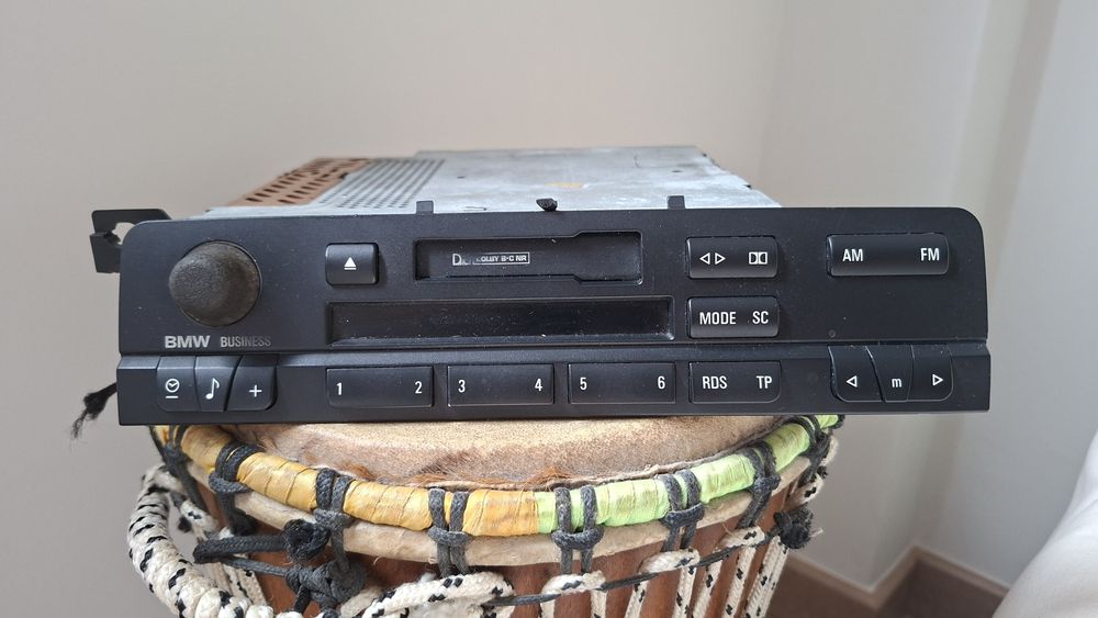 Auto radio original bmw e46