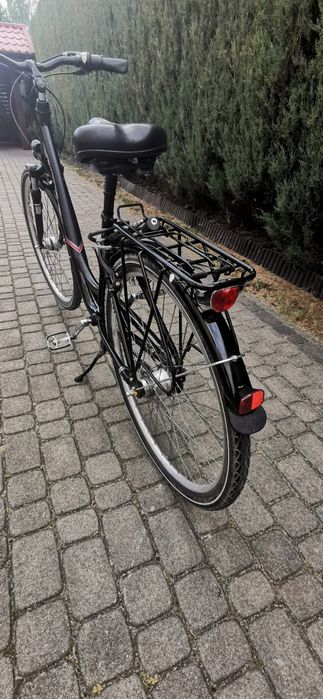 Rower Curtis 28" miejski Germany