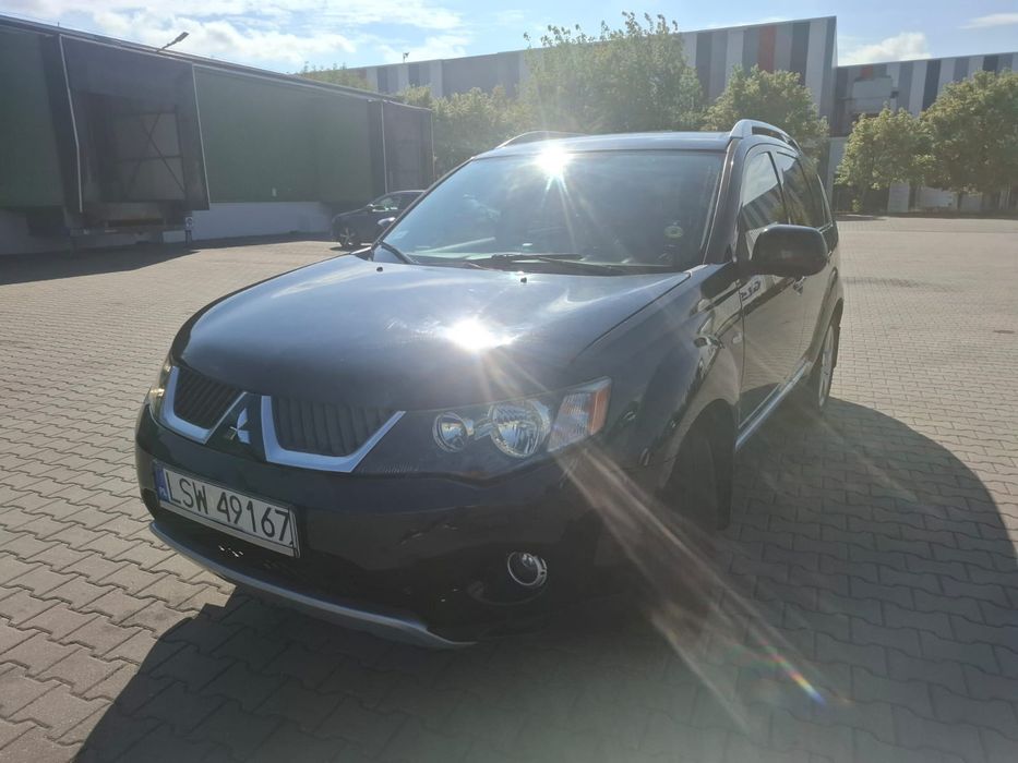 Mitsubishi Outlander II 4x4 2.0 TDI 140km