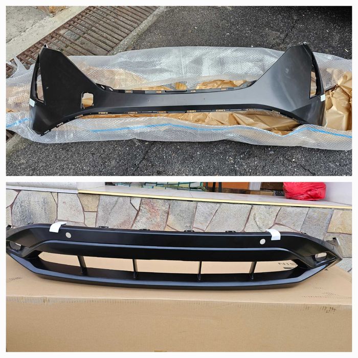 Бампер Nissan Ariya