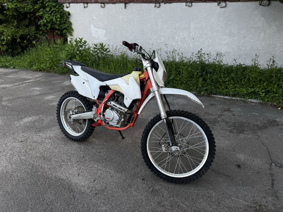 Kayo k 250 2023 гарний стан