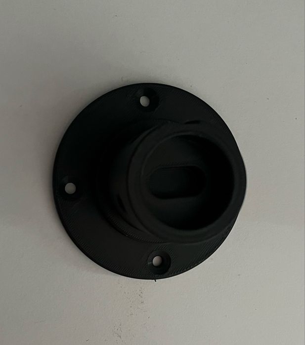 Logitech G Pro Racing Wheel uchwyt na ścianę simracing