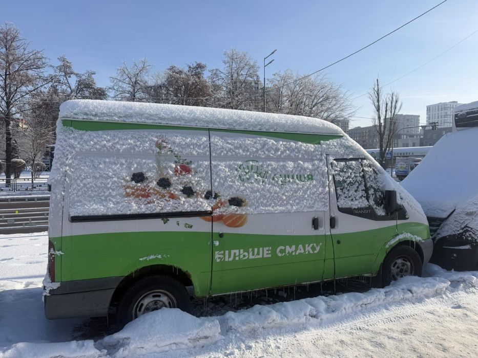 Форд транзит 2.2 диз