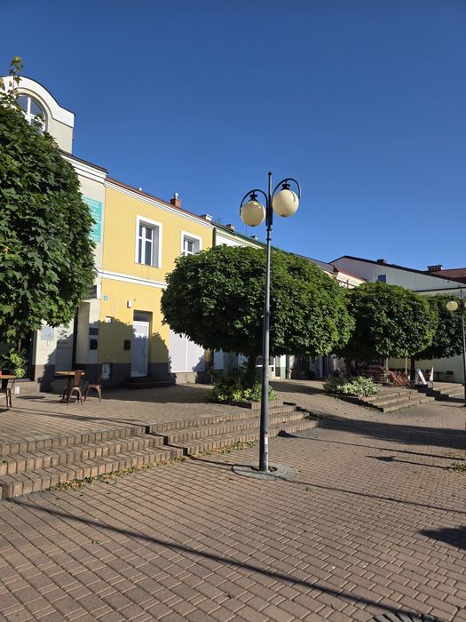 Lokal na Rynku w Tarnobrzegu