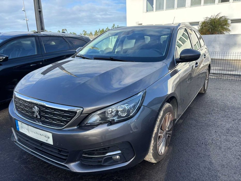Peugeot 308 BlueHDi