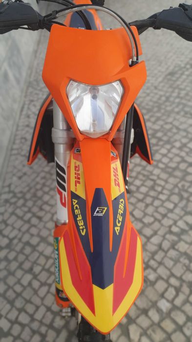 2022 KTM 350 EXC