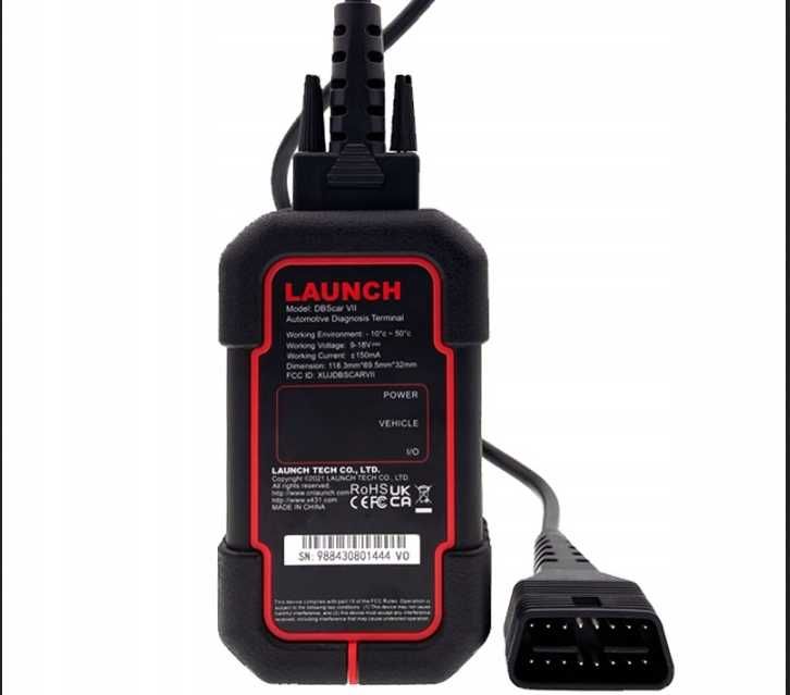 x431 launch pro V5.0 tester diagnostyczny  jezyk polski aktualizacje