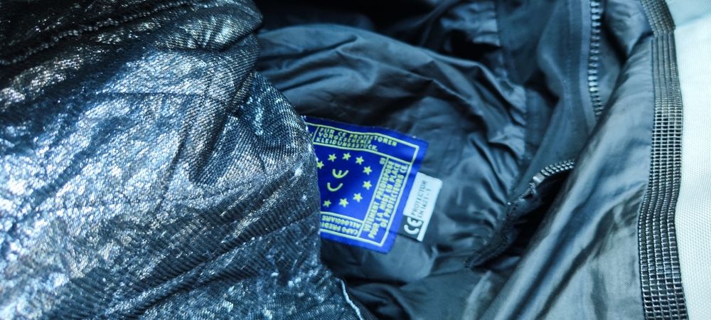 Мотокуртка IXS X79  текстильна з захистом, оригінал