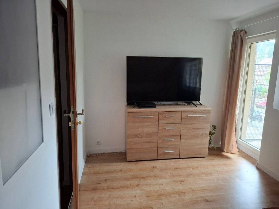 Mieszkanie dwupokojowe z balkonem. Nowosolna, Łódź Widzew.