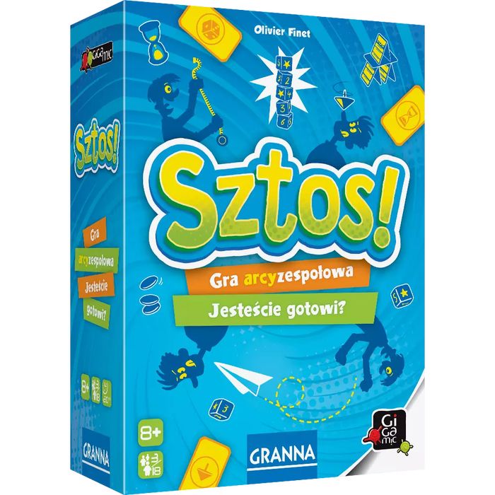 Sztos!. Nowy Produkt