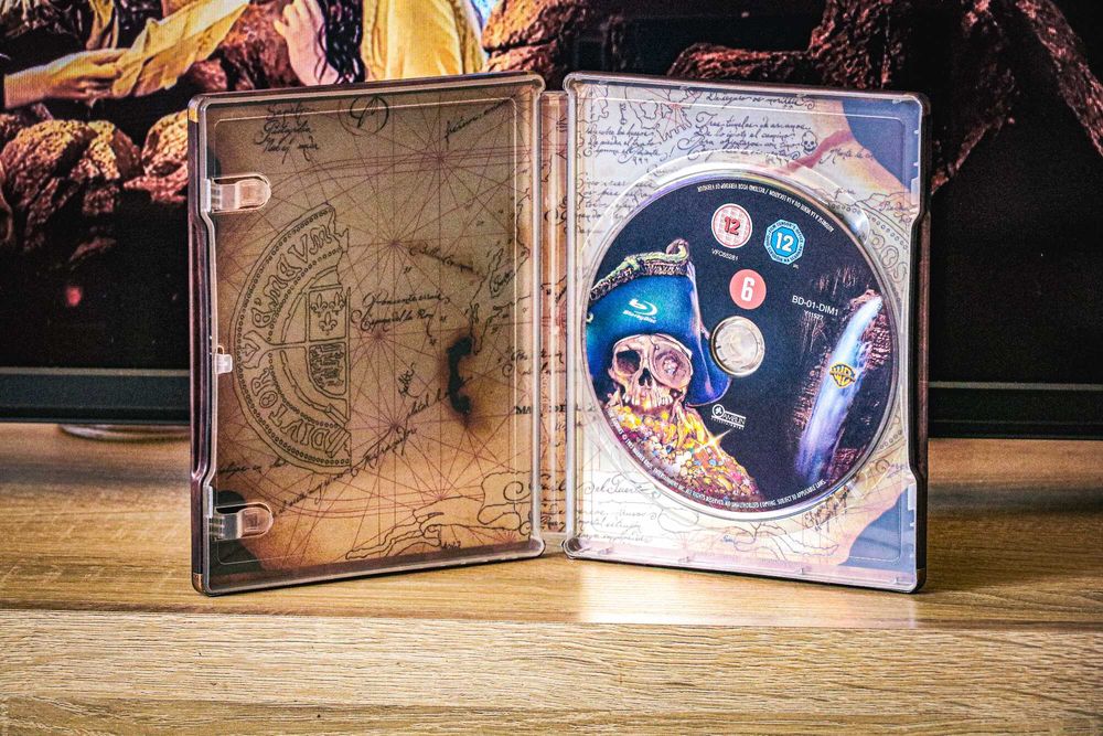 The Goonies Blu-ray SteelBook