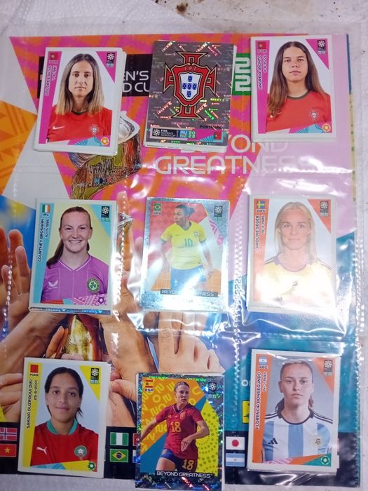 Mundial feminino 2023