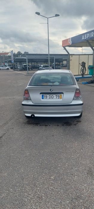 Vendo BMW Compact E46 320td 150cv..
260252 km reais .
Estorico de revi