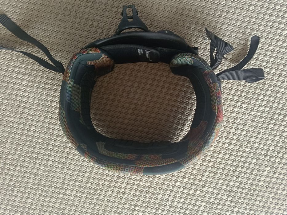 Kitesurf harness ION Riot Curv 2022 size M