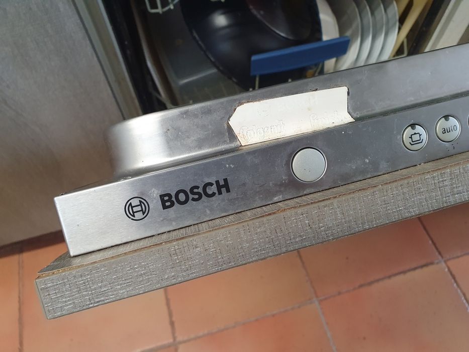 Maquina de lavar louça envastravel Bosch