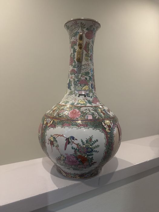 2 Jarras de porcelana chinesa