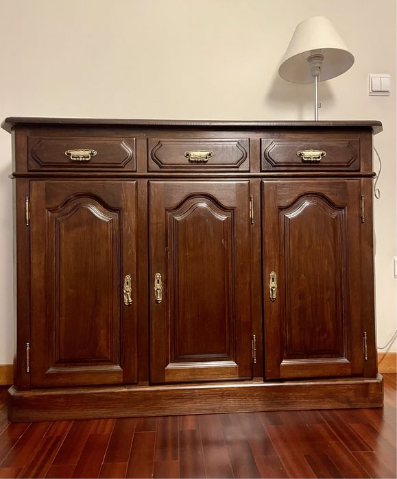 Aparador Madeira Maciça64750935416322120