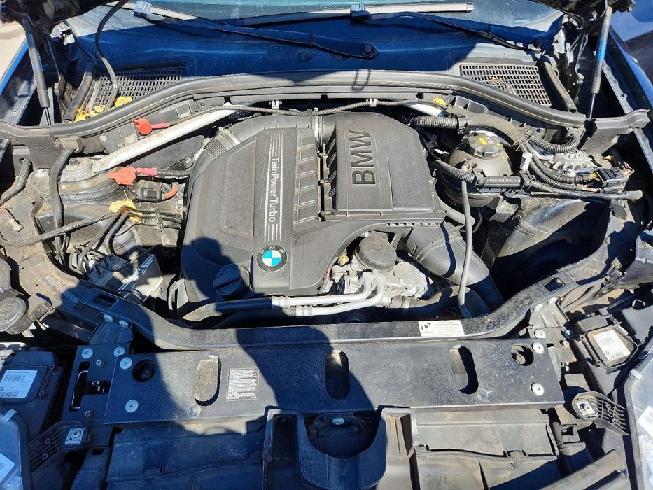Bmw f25 35і  розмитнене