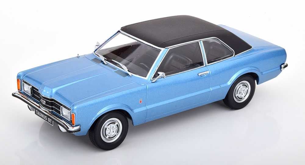 KK Scale Ford Taunus GT 1/18