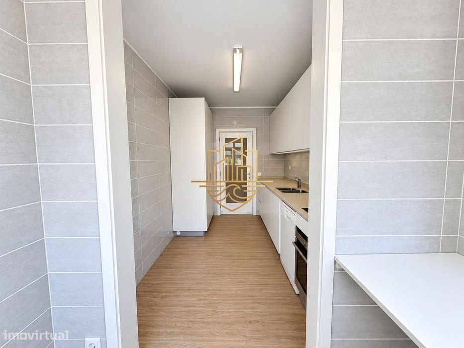 Apartamento T2 Arrendamento