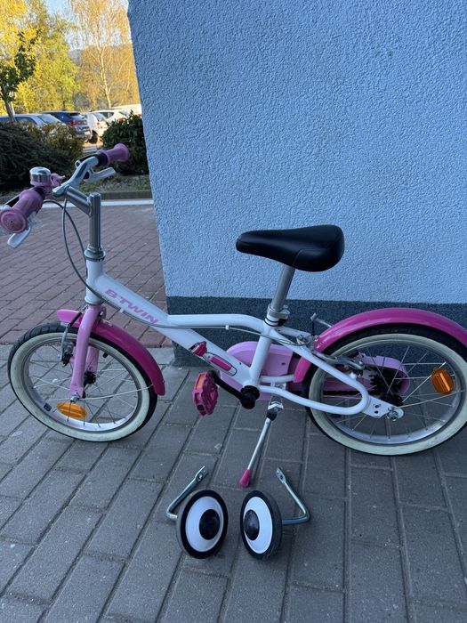 Rowerek dzieciecy B-twin 14”