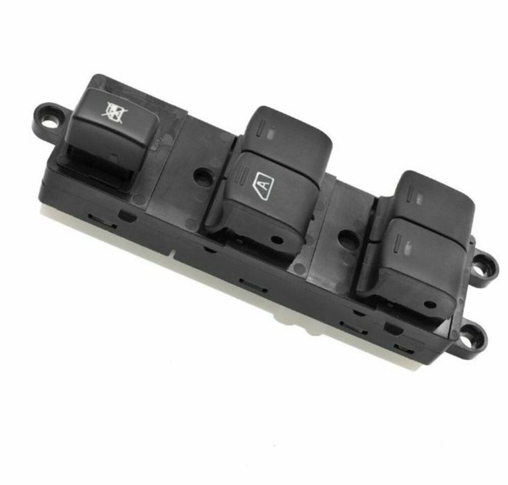 Botão comando vidros Nissan qashqai navara Novo