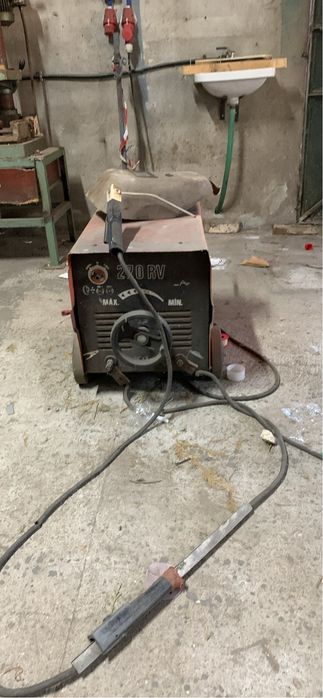 Maquina de soldar