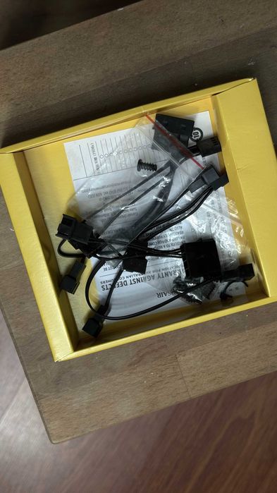 2 Ventoinhas PC NOX Hummer H-Fan Series