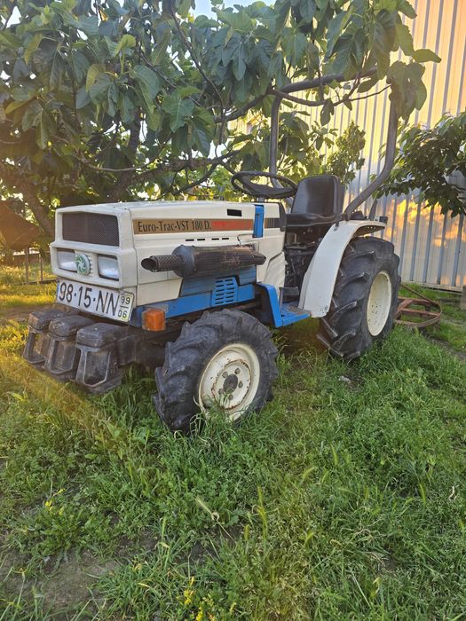 Tractor Mitsubishi 180d