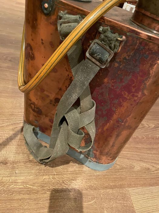 Pulverizador antigo Triunfo